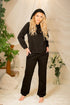 Pantalon survêtement model 180060 Kalimo